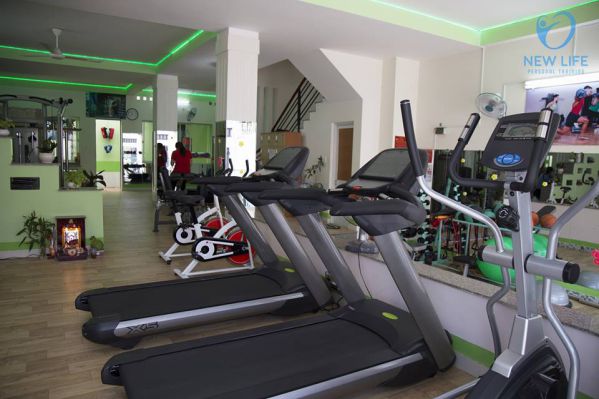 Câu Lạc Bộ Gym Nữ New Life Quận 7