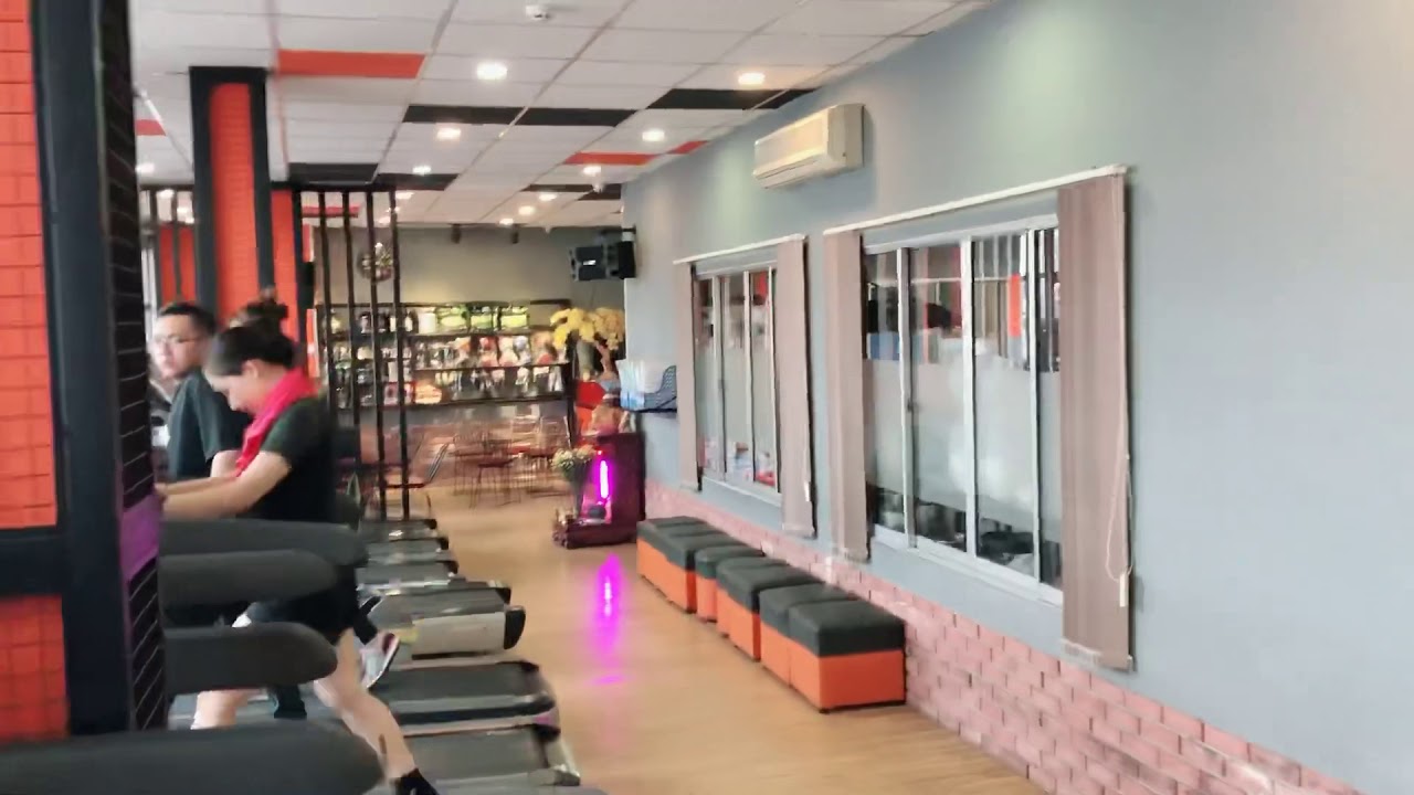 Phòng Tập Lio Fitness And Yoga Xóm Củi