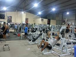 Phòng gym Nguyễn Huy