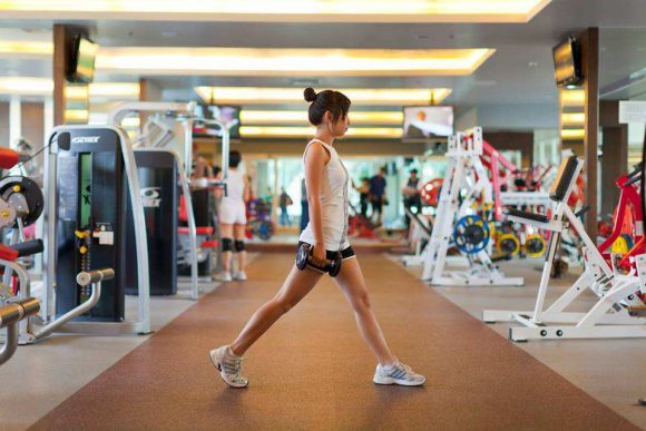 Phòng Tập Star Fitness HCM