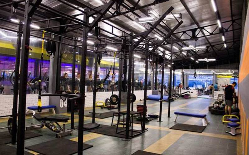 Phòng Tập Gold Sport Gym Gò Vấp