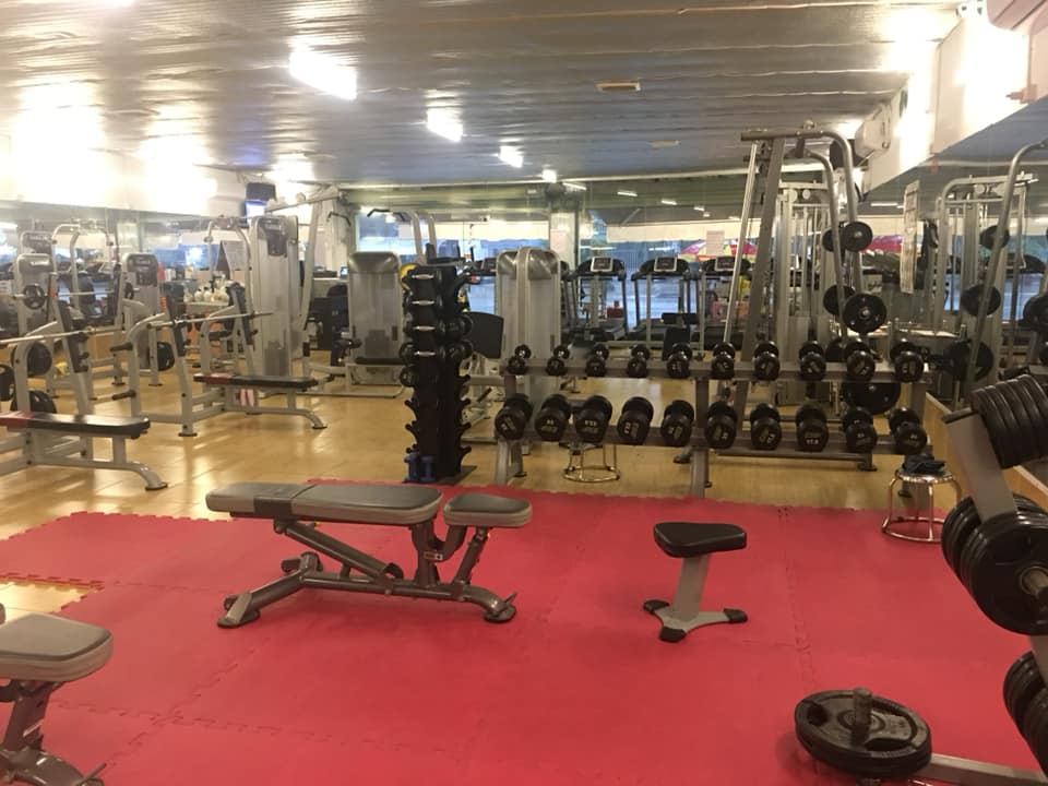 Phòng tập CLB Thể hình Nam Nữ Gym & Fitness Quang Minh