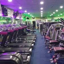 Phòng Tập Gym Công Khanh