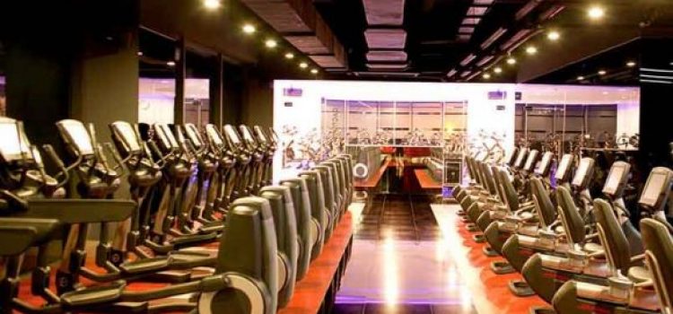 Phòng Tập Gym California quận Bình Thạnh