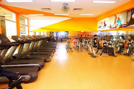 Phòng Tập Aviation Gym quận 11