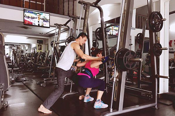 Phòng Tập Im Gym Gò Vấp