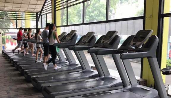 Phòng Tập Gym Rạch Miễu