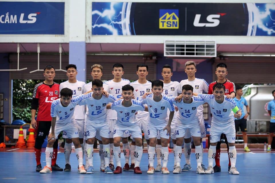 Sân Futsal Thái Sơn Nam