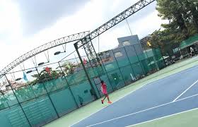 Sân tennis CLB Kỳ Hòa