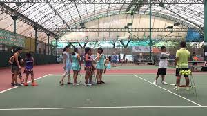 Sân tennis CLB Kỳ Hòa 2