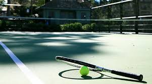 Sân tennis CLB Thế Anh