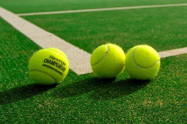 Sân tennis CLB tennis Hưu Trí 3
